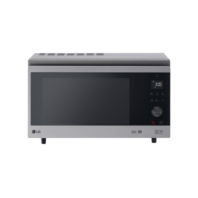 LG MJ3965ACS.BSSQSAF 39L NeoChef™ Convection Microwave oven with Smart Inverter