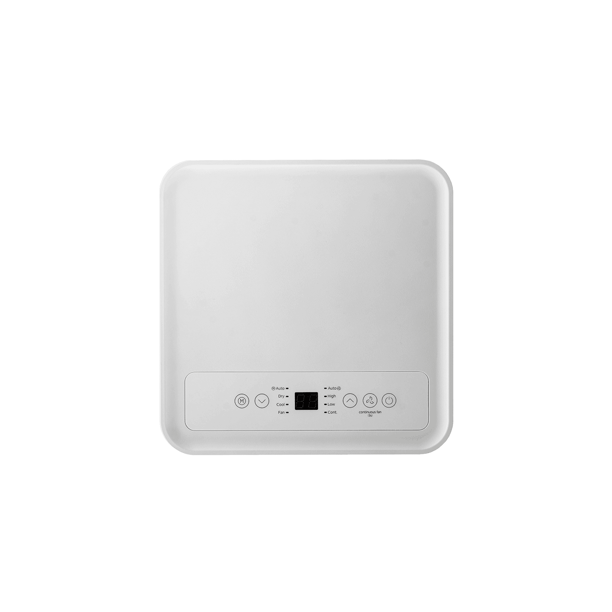 Midea MPPA-09CRN7-QB6A 9000BTU Portable Aircon - Cooling Only - Image 2