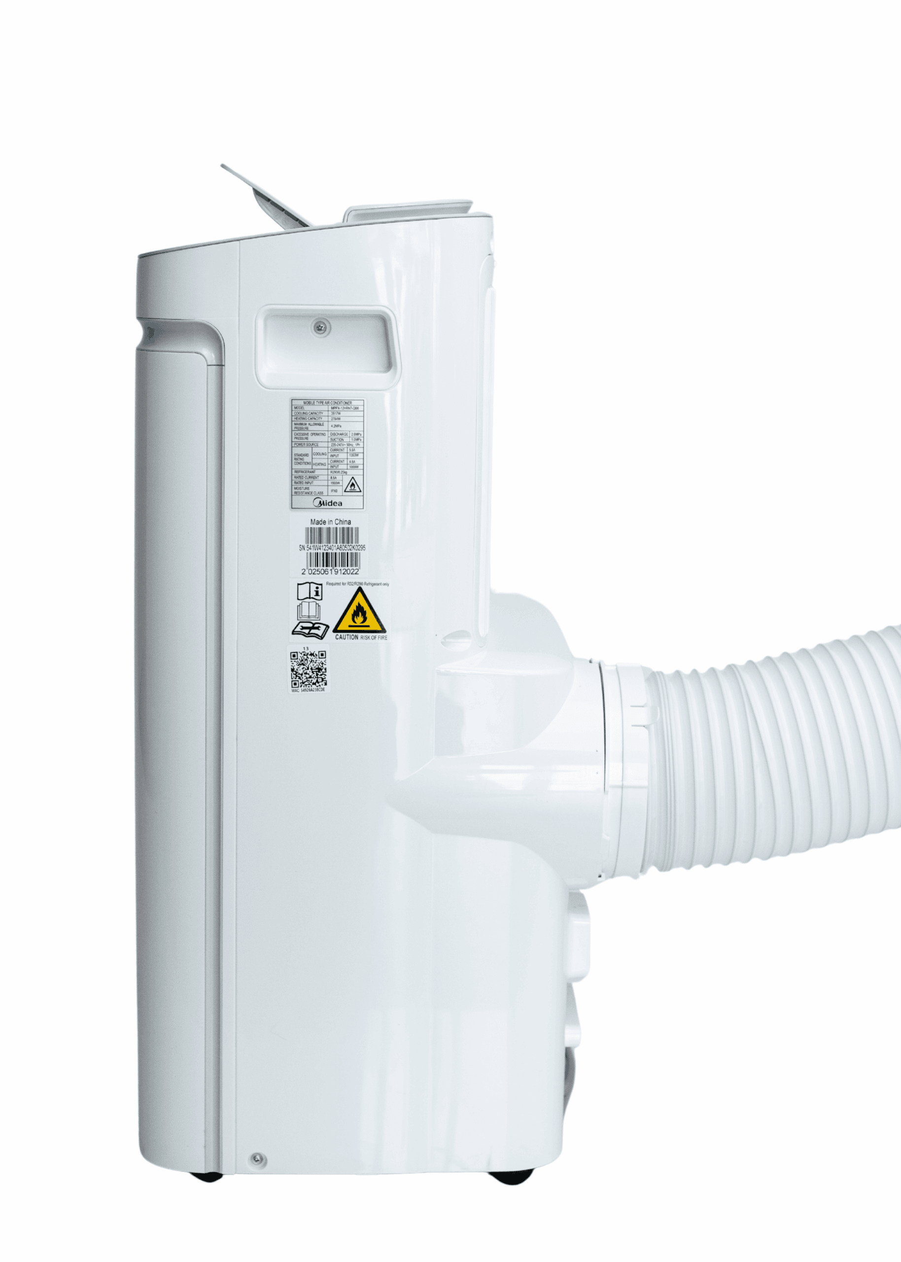 Midea MPPX-12CRN7-QB6 12000BTU Portable Aircon - Heating & Cooling - Image 3
