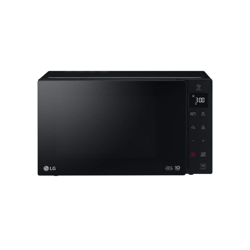 LG MS4235GIS.BBKQSAF 42L NeoChef™ Solo Microwave Oven in Black Finish