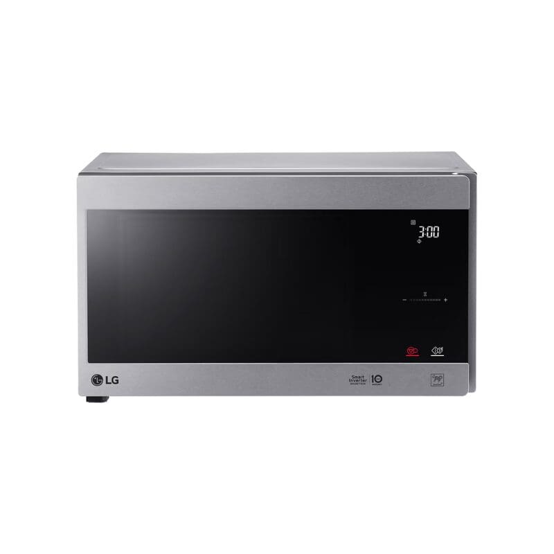 LG MS4295CIS.BSSQSAF 42L NeoChef™ Solo Microwave Oven in Stainless Finish