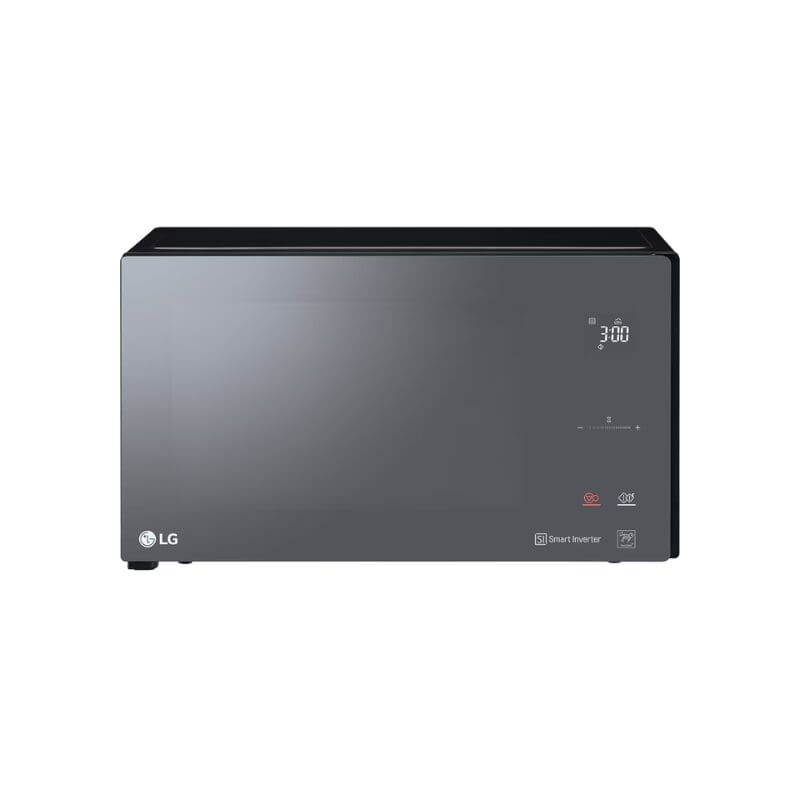 LG MS4295DIS.BBKQSAF 42L NeoChef™ Solo Microwave Oven in Black Finish