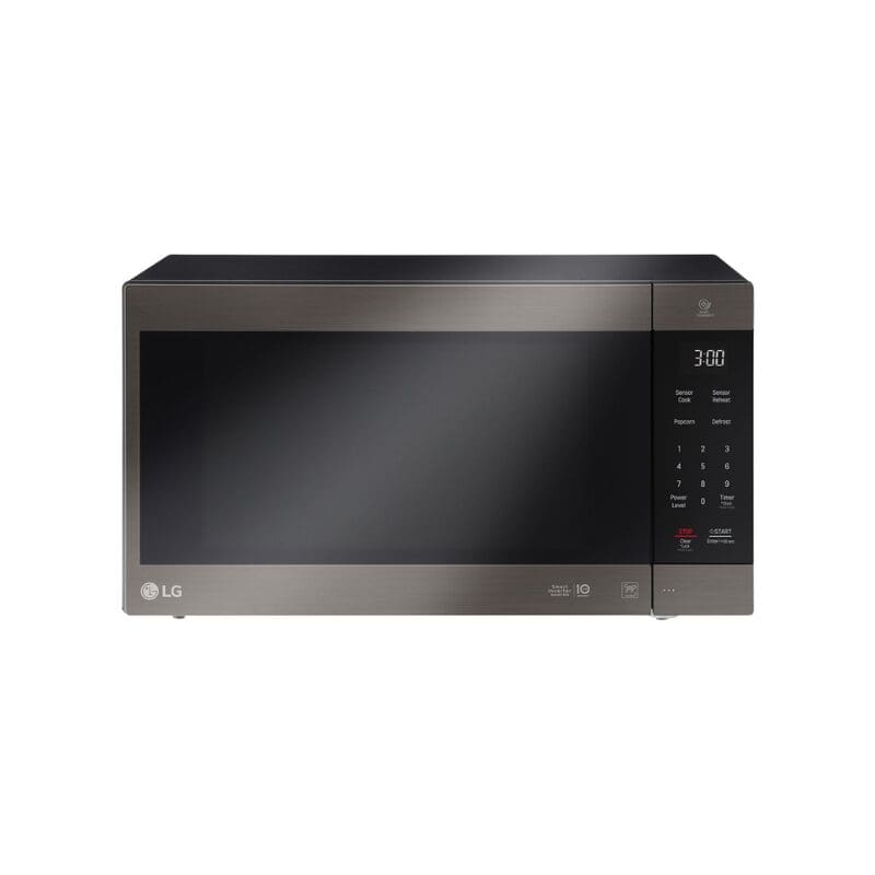 LG MS5696HIT.BBDQSAF 56L NeoChef™ Solo Microwave Oven in Stainless Finish