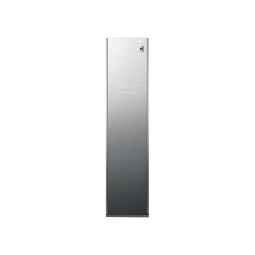 LG S3MFC.ALMQESA 3 Garment Styler Slim with TrueSteam™ in Mirrored Glass finish