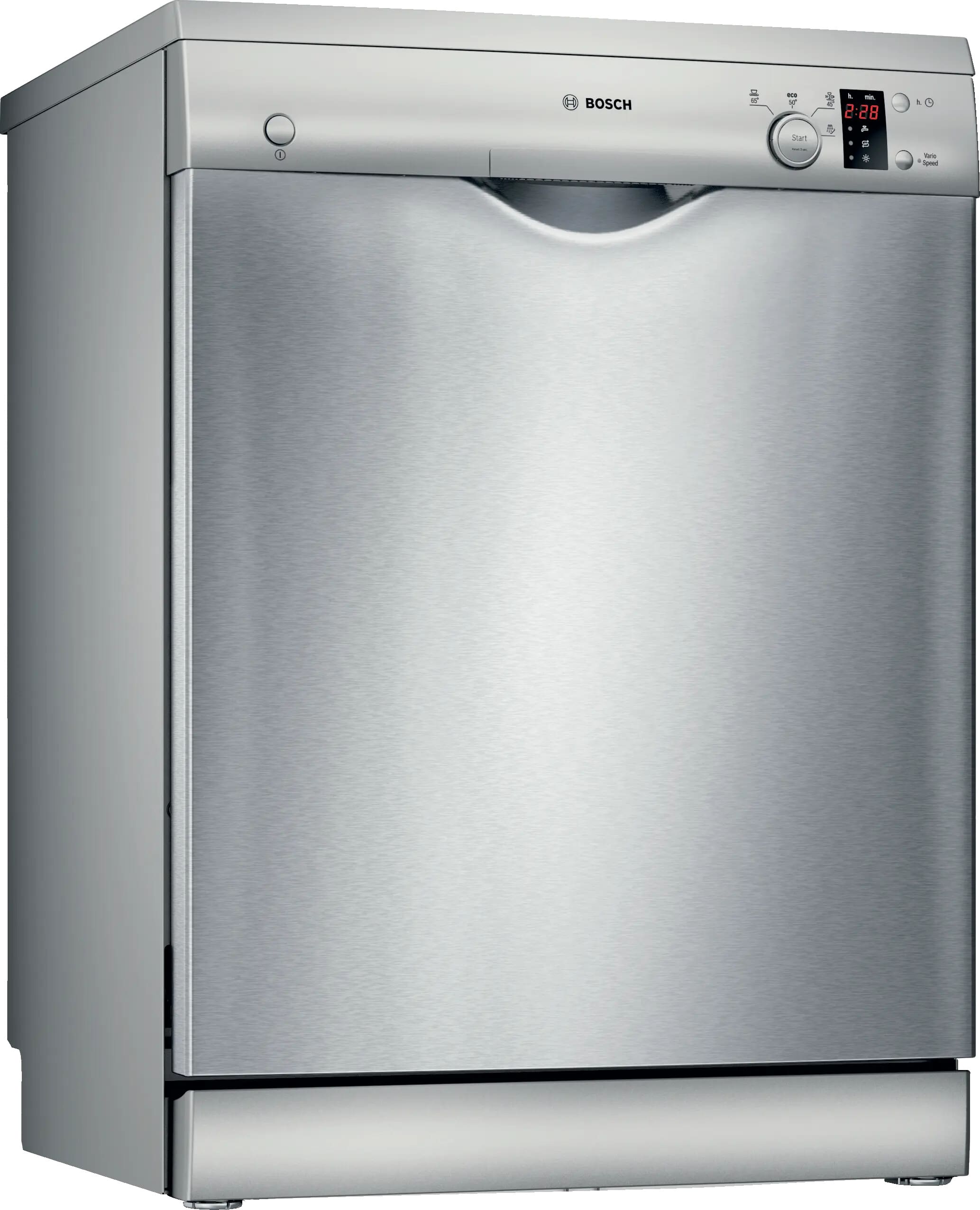 Bosch SMS24AI01Z Serie 2 12 Place Silver Freestanding Dishwasher