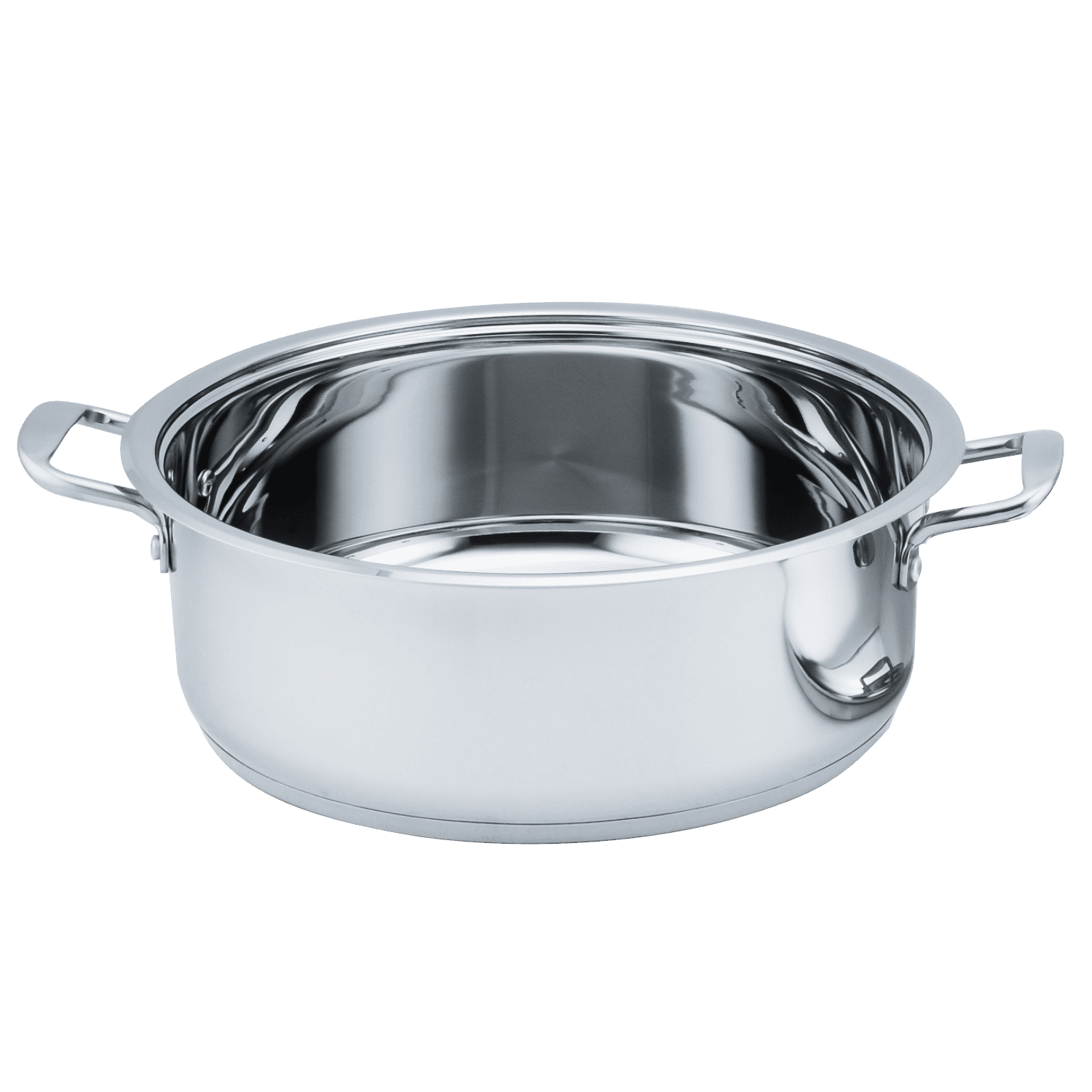 Snappy Chef 8L Deluxe Stainless Steel Casserole - Image 2