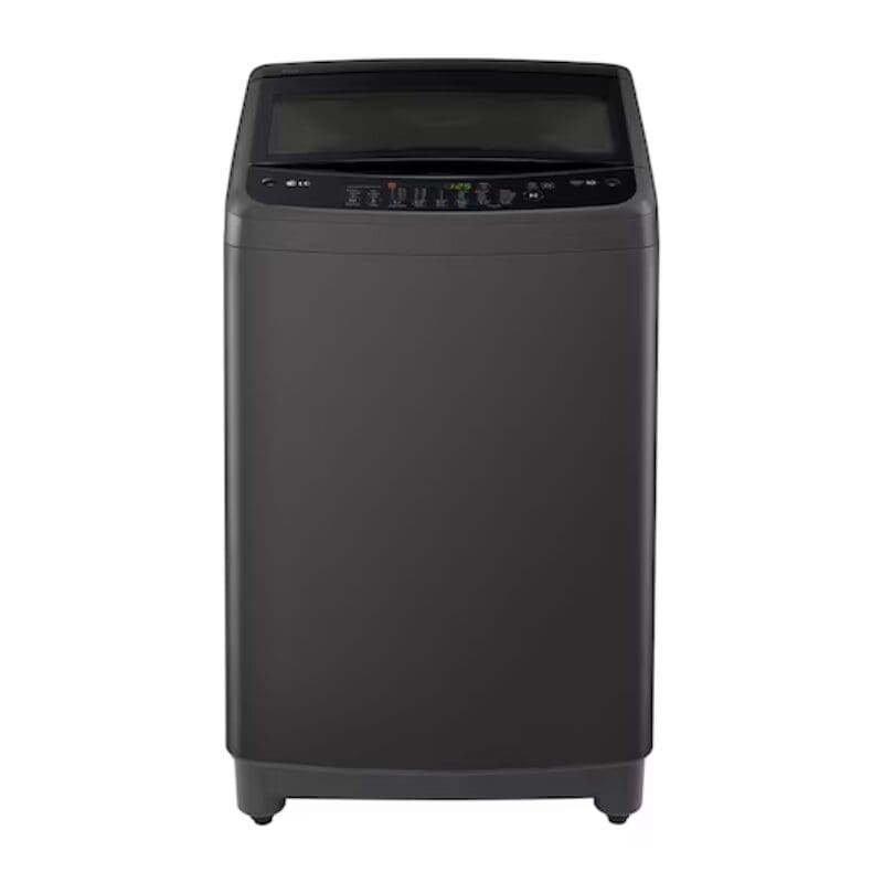LG T2381NEHL2.ABMQESA Top Loader with Smart Inverter in Middle Black Finish 13kg