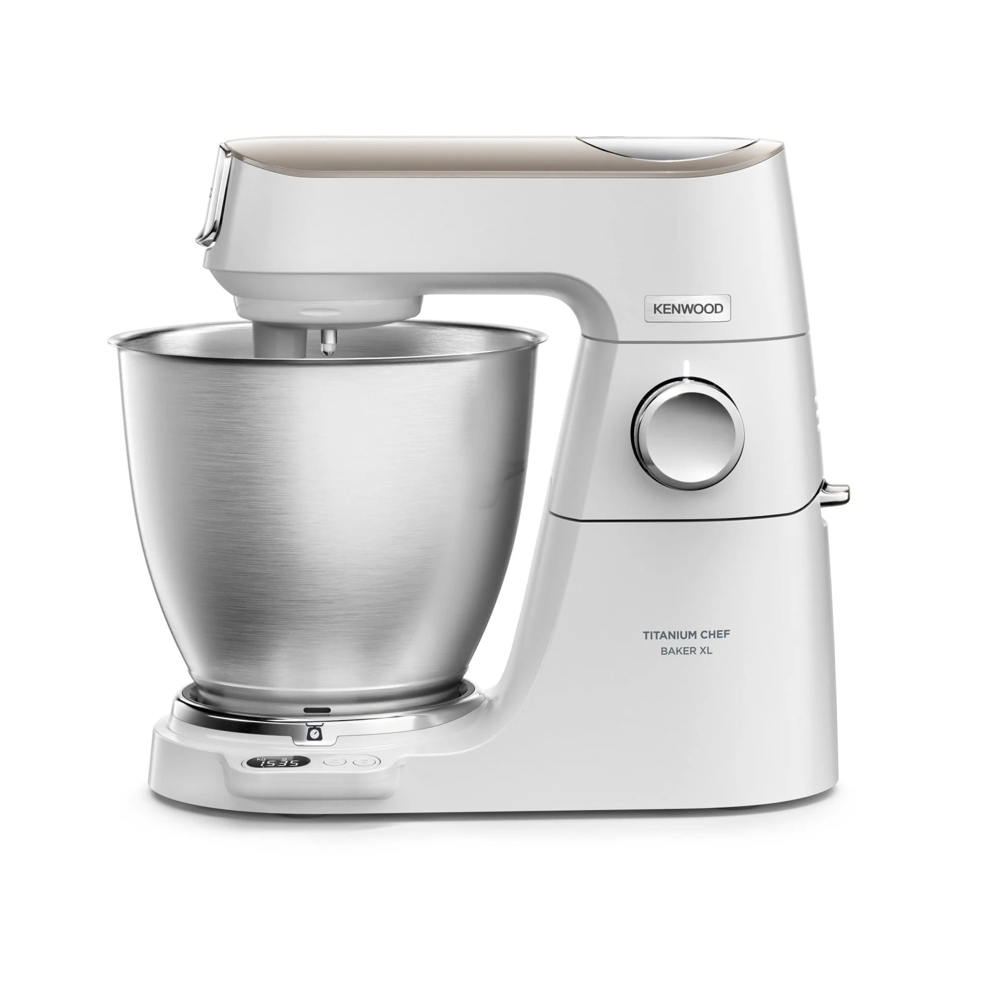 Kenwood KVL65.001WH Titanium Chef Baker - Image 2