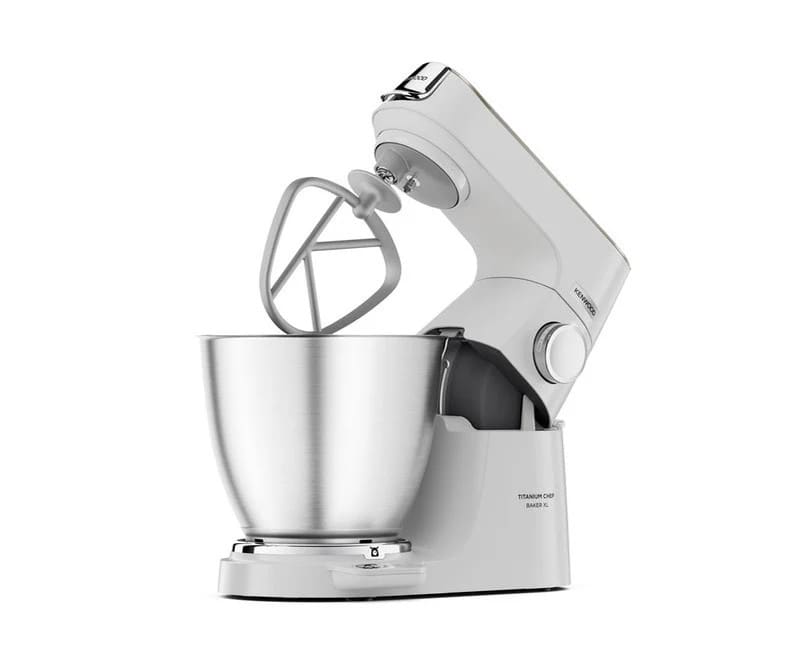 Kenwood KVL65.001WH Titanium Chef Baker - Image 4