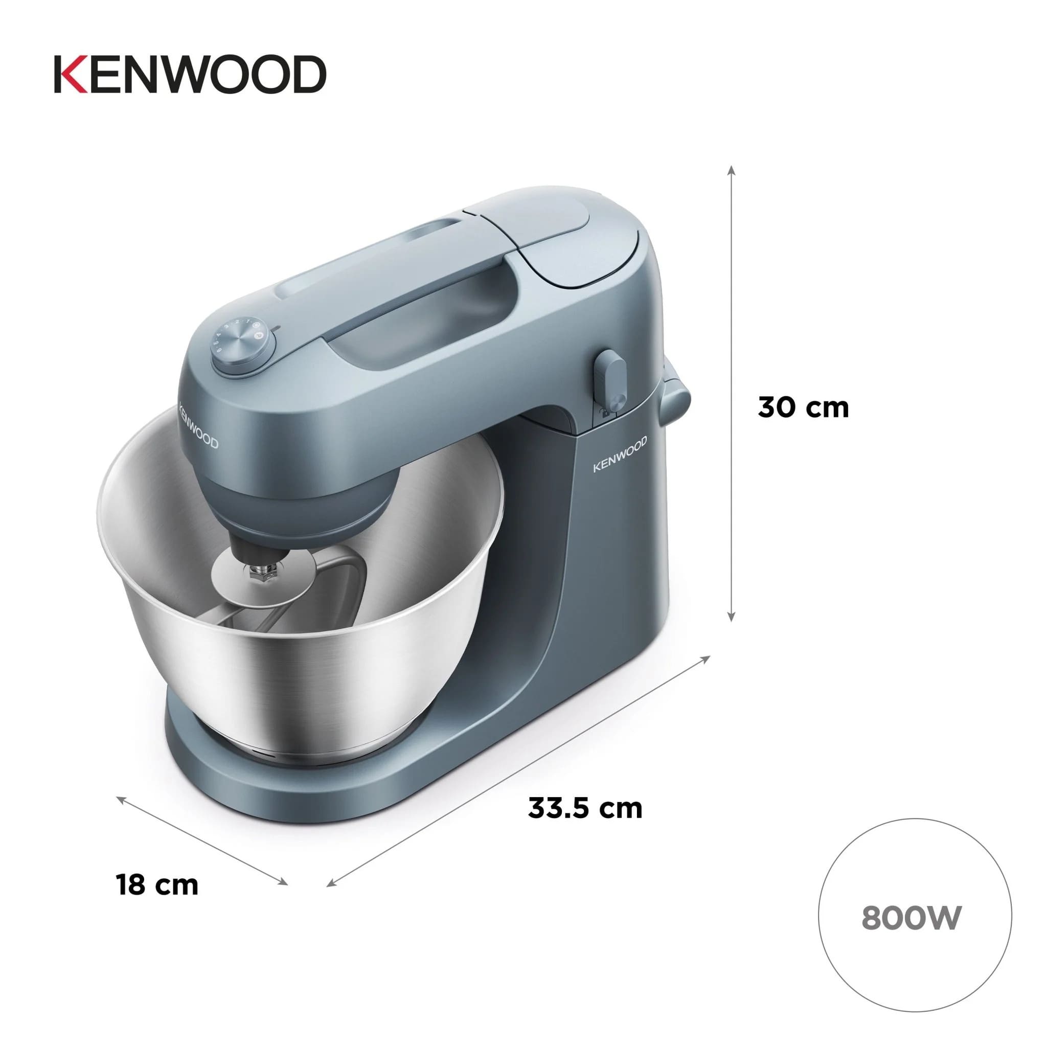 Kenwood ZA0W20011510 Go Collection: Stand Mixer - Image 5