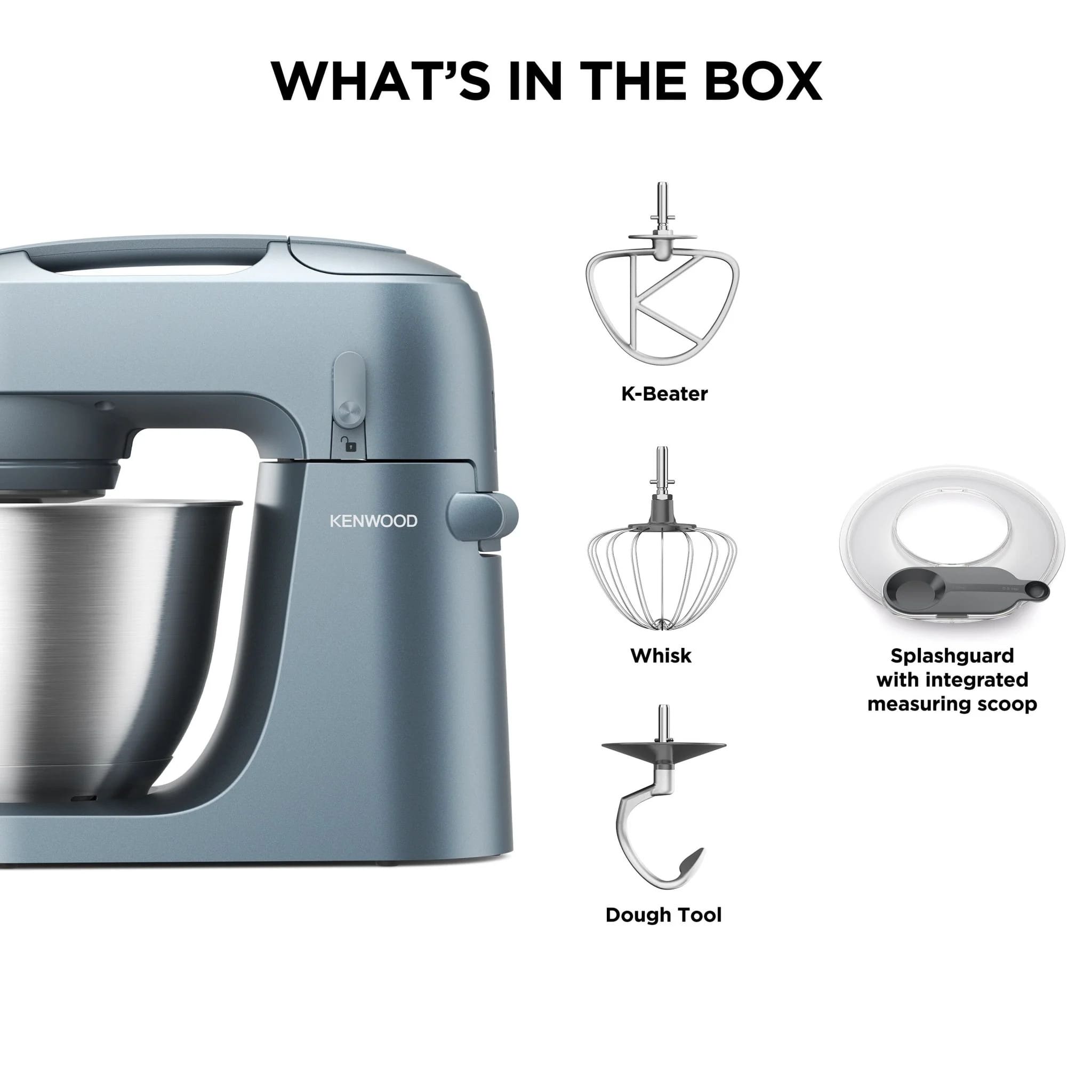 Kenwood ZA0W20011510 Go Collection: Stand Mixer - Image 6
