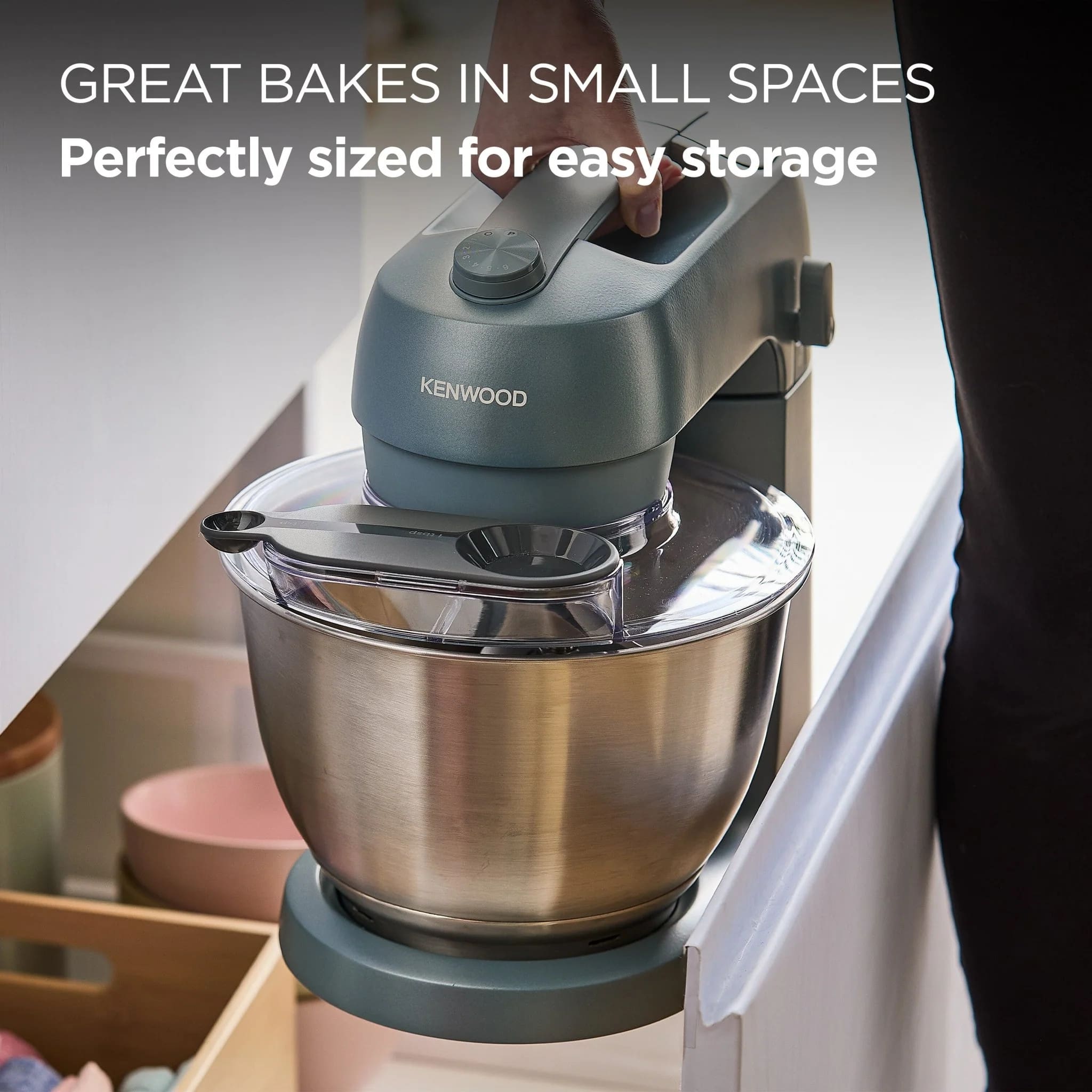 Kenwood ZA0W20011510 Go Collection: Stand Mixer - Image 7
