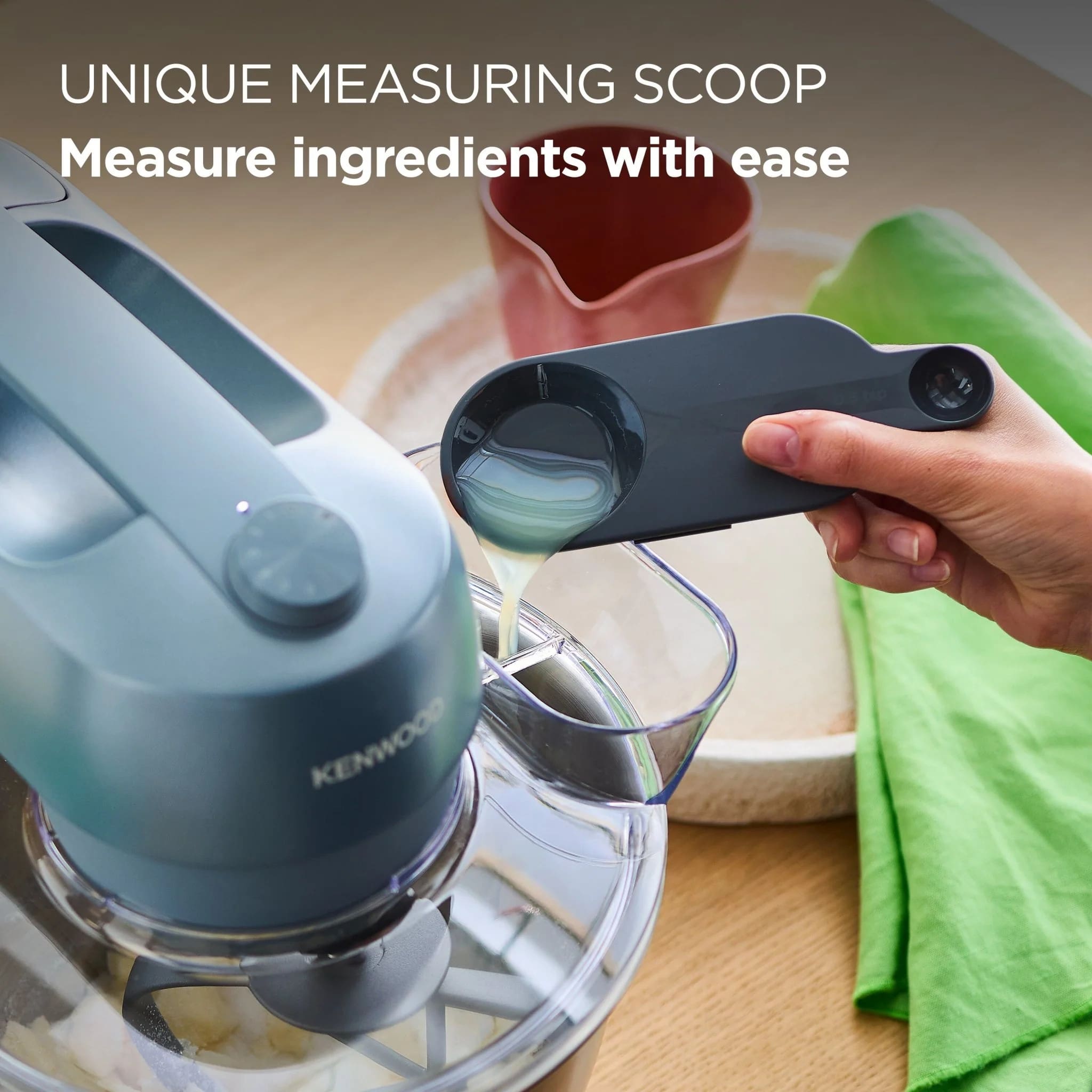 Kenwood ZA0W20011510 Go Collection: Stand Mixer - Image 8