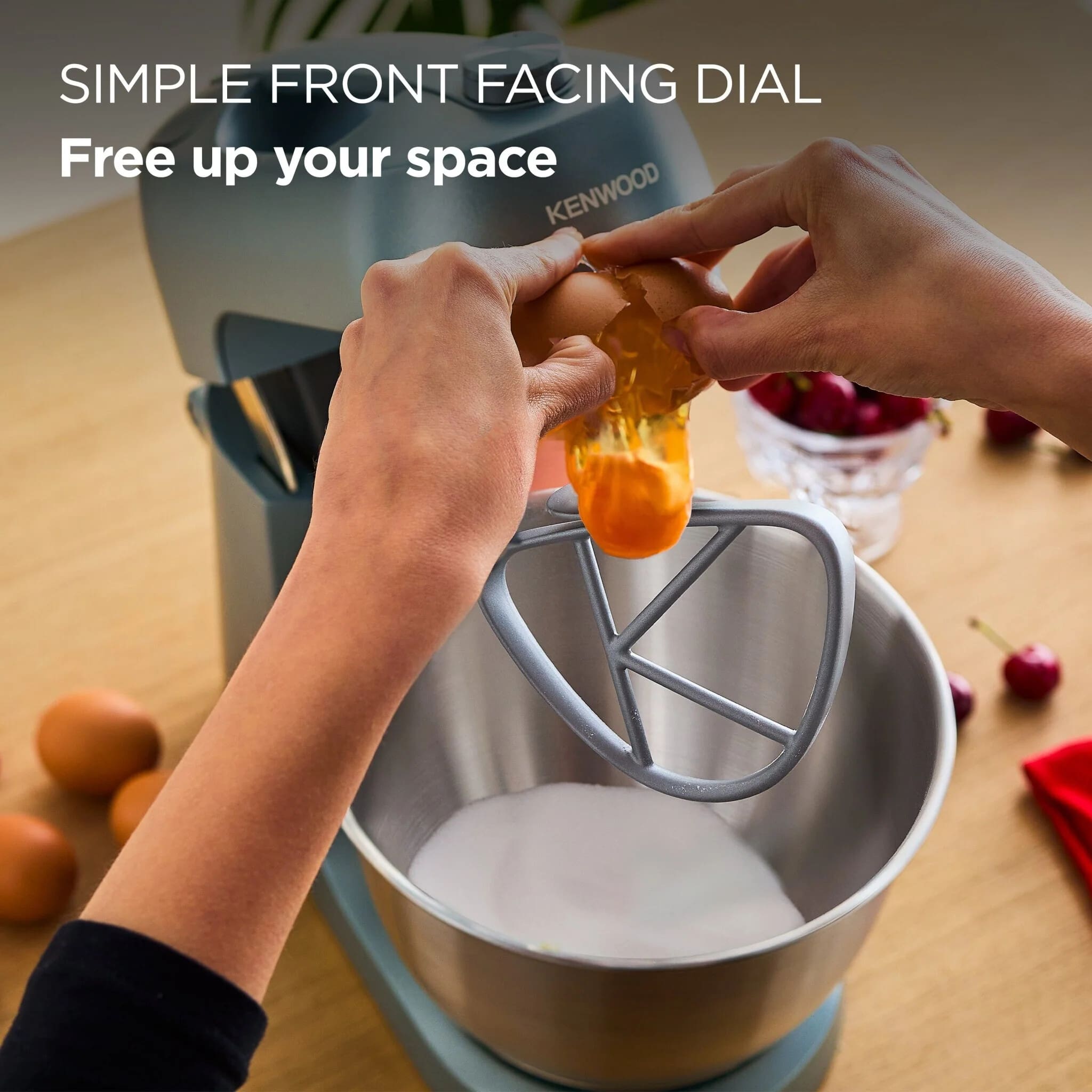 Kenwood ZA0W20011510 Go Collection: Stand Mixer - Image 9