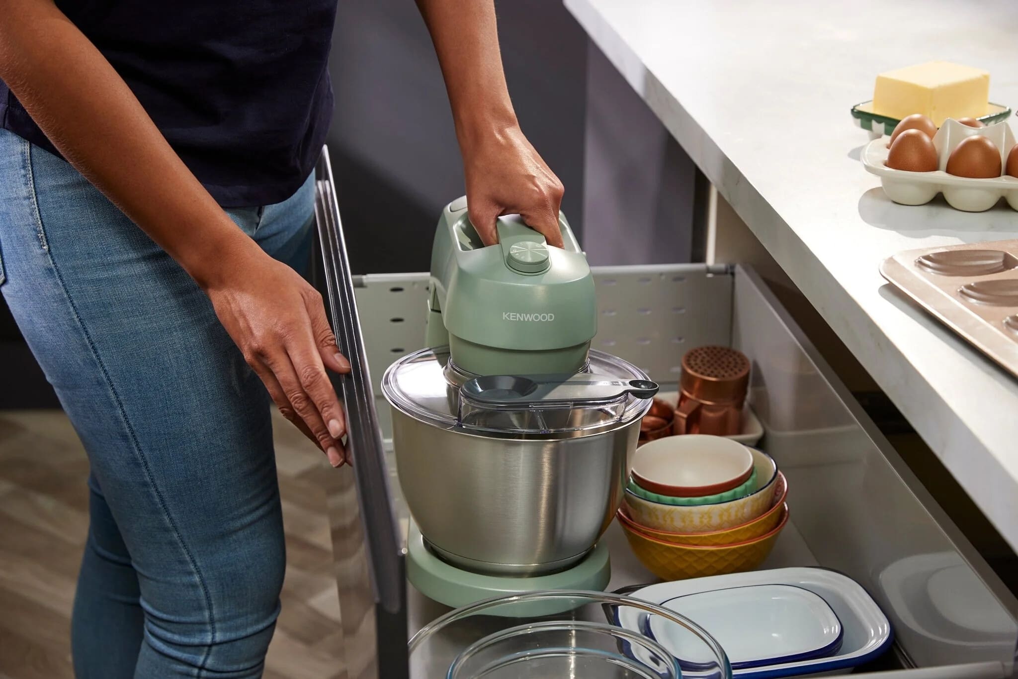 Kenwood ZA0W20011542 Go Collection: Stand Mixer - Image 11