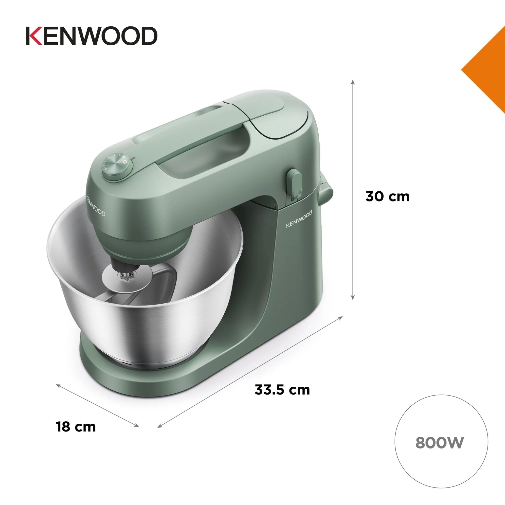 Kenwood ZA0W20011542 Go Collection: Stand Mixer - Image 5