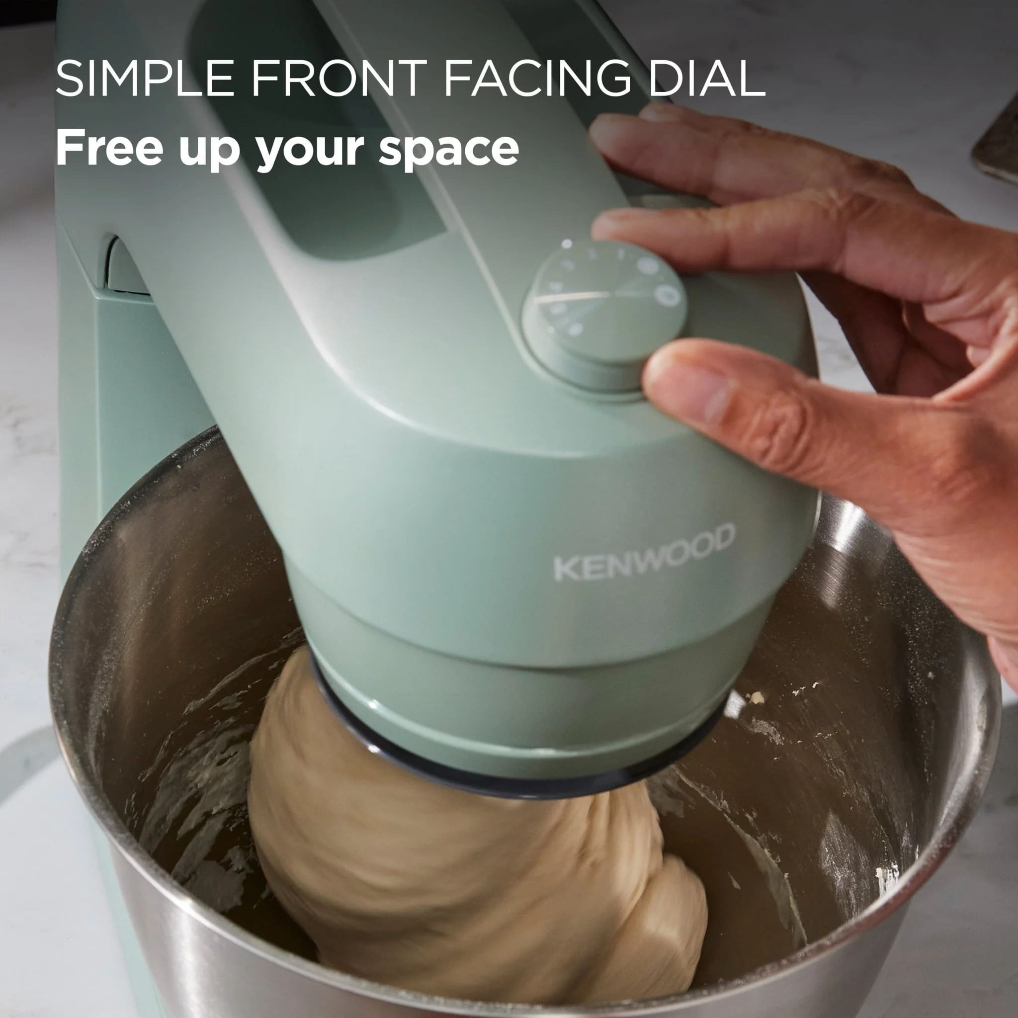 Kenwood ZA0W20011542 Go Collection: Stand Mixer - Image 9