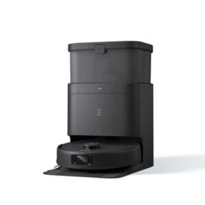 Ecovacs DEEBOT N30 Pro Smart Robot Vacuum - 10,000Pa Suction, ZeroTangle 2.0, Black
