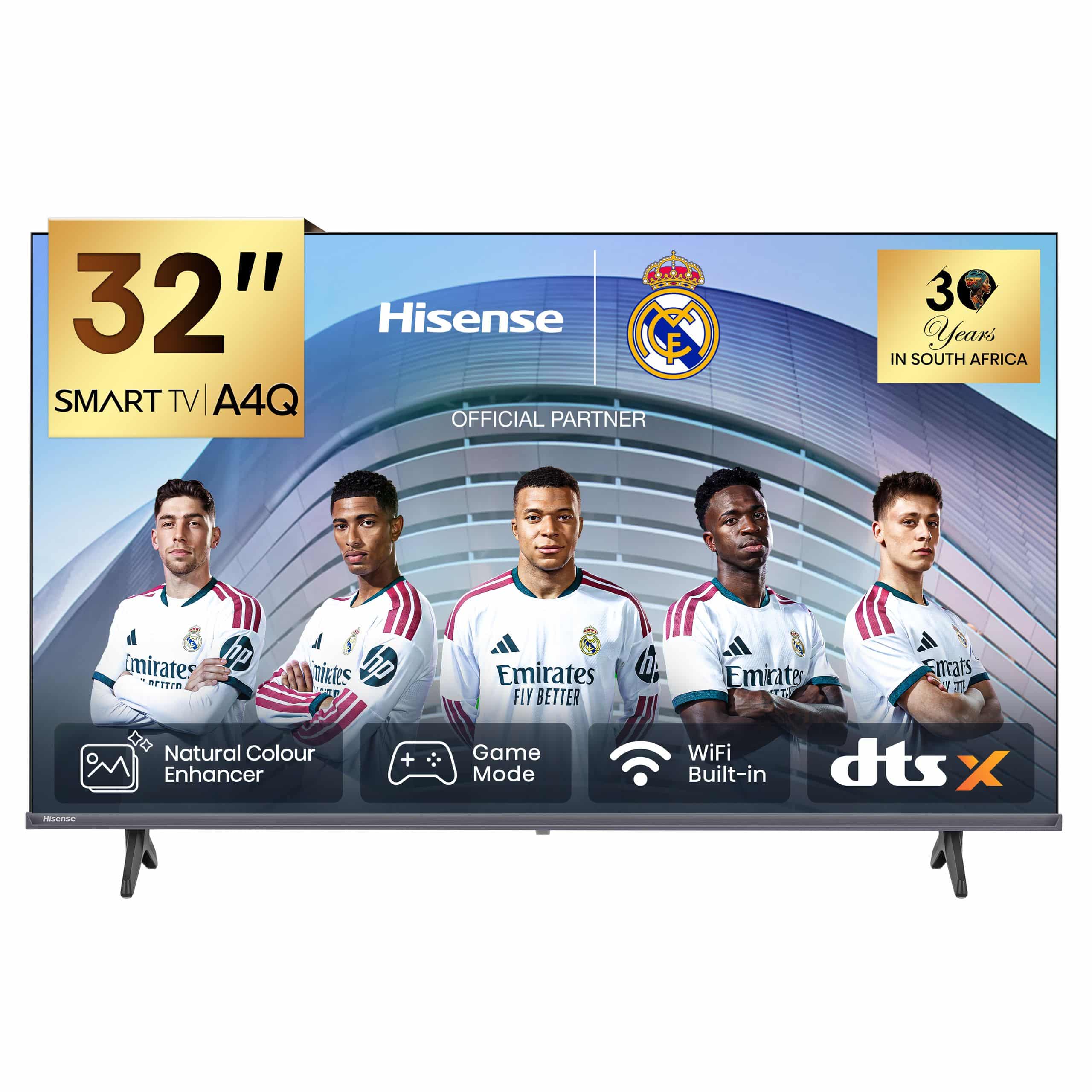 Hisense 32A4Q 32" LED Smart TV