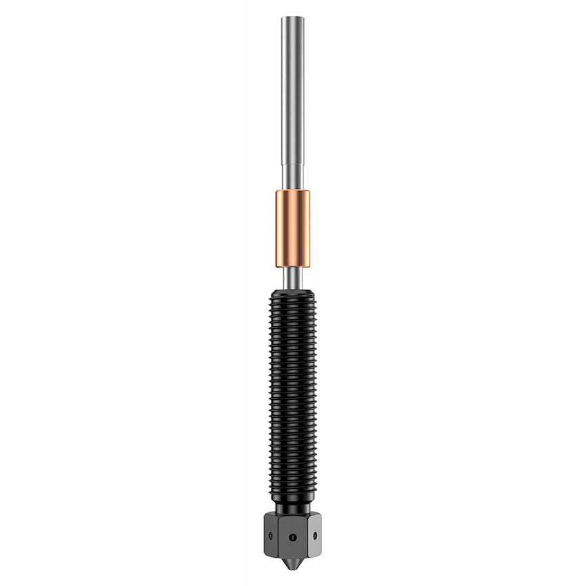 Creality Genuine E3D Obxidian High Flow Nozzle Assembly 0.4mm - K2 Series