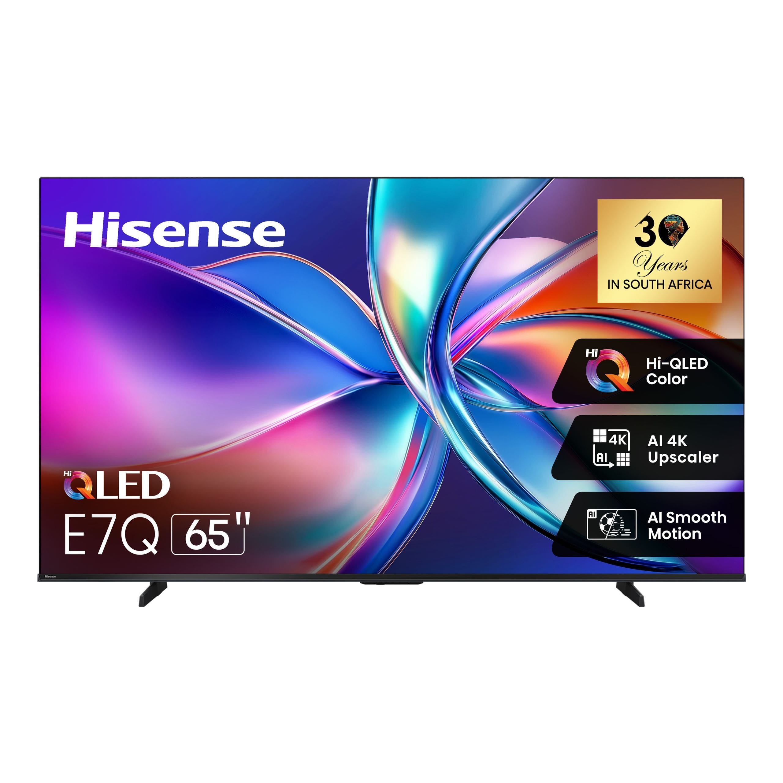 Hisense 65E7Q 65" 4K UHD QLED Smart TV