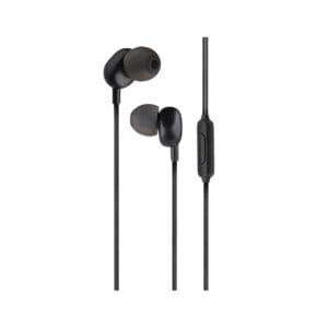 Astrum A11017-B Stereo Wired Earphones with Mic - EB170