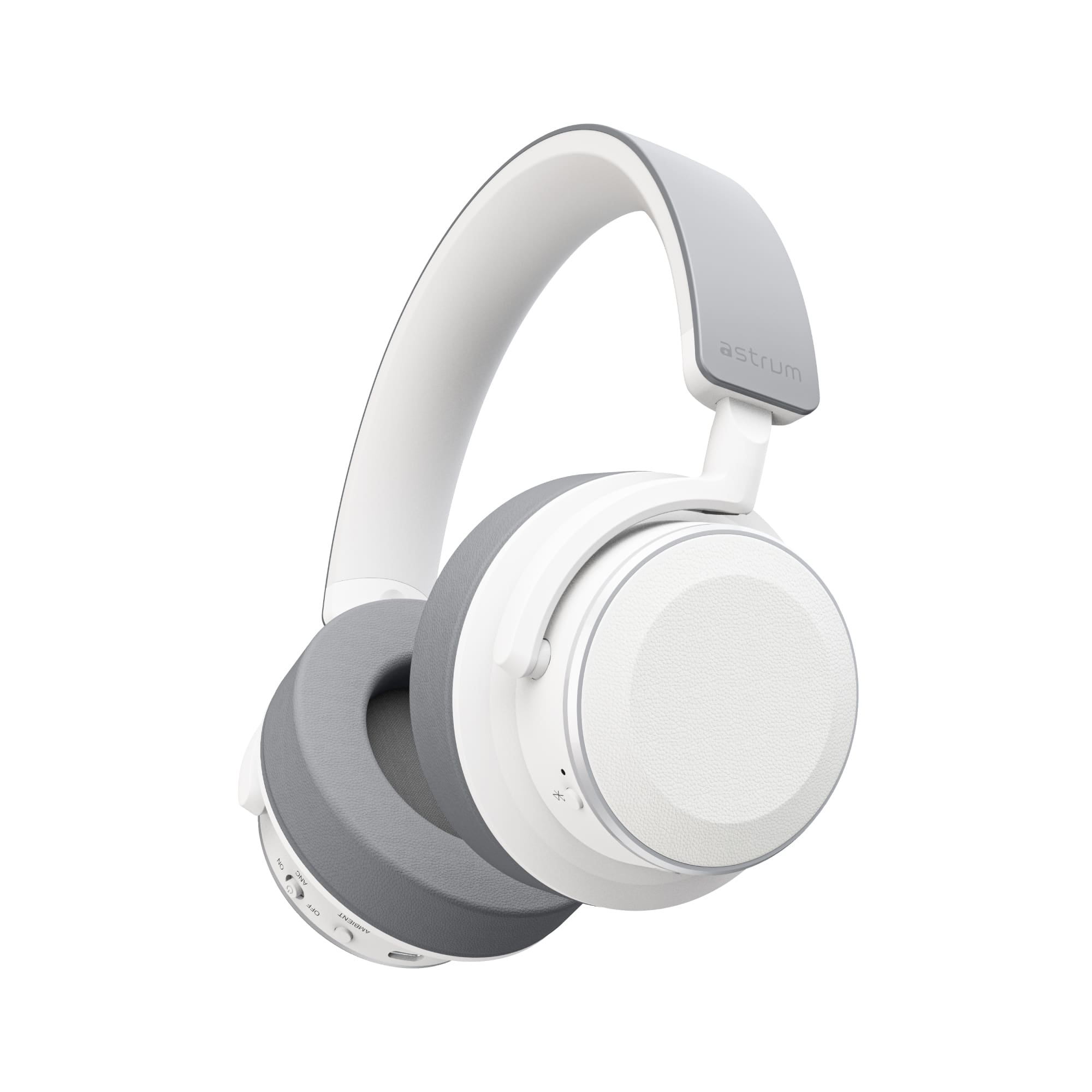 Astrum A11561-Q MX Pro Headset QC5.2 ANC APTX AUX Black