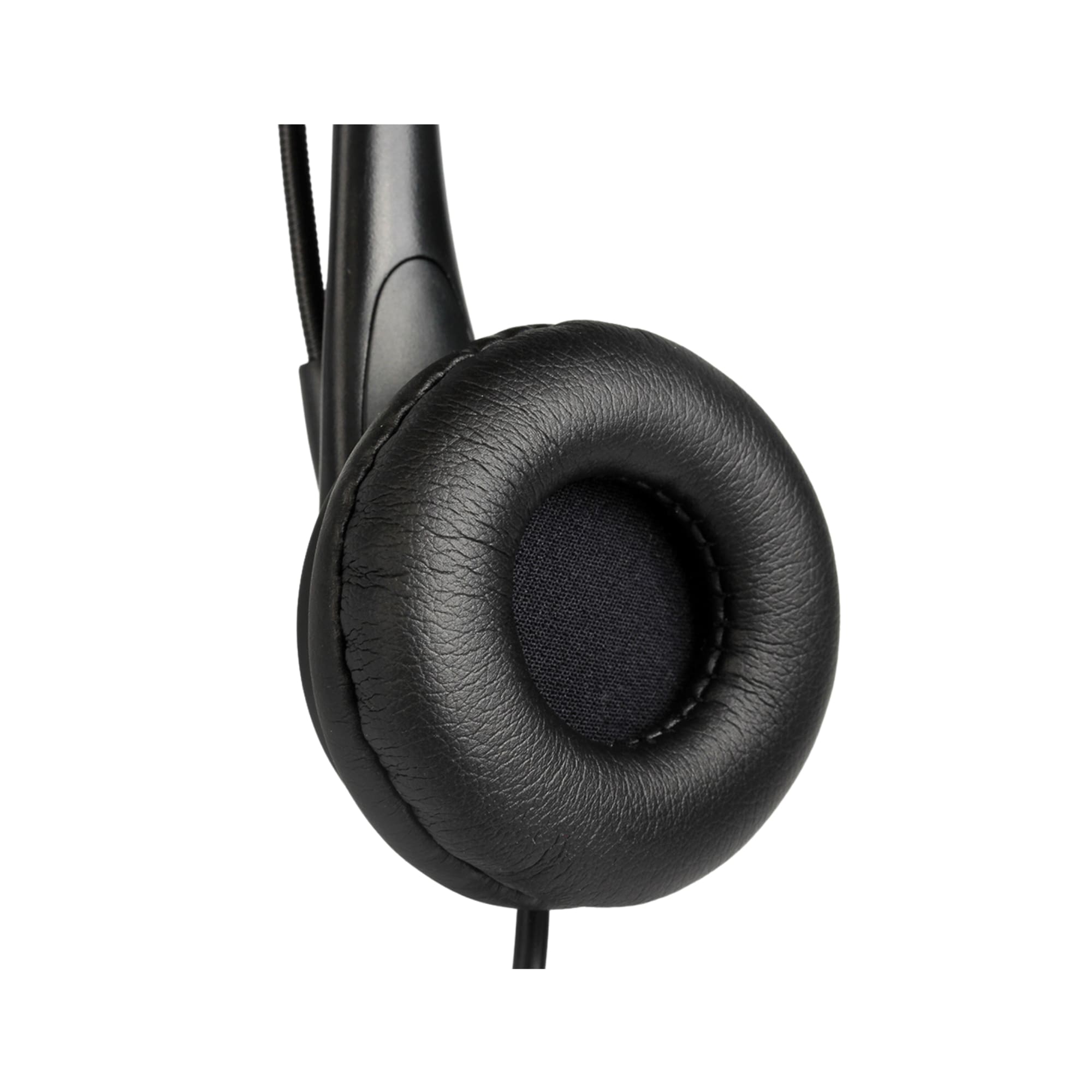 Astrum A12075-B HS750 On-ear Professional USB Headset with Mic - Image 3