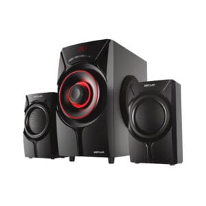 Astrum A13041-B SM410 70W 2.1CH LED Light Multimedia Wireless Speaker