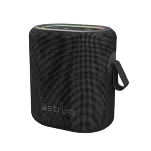Astrum A14515-B SP150 Bluetooth Waterproof IP6 Speaker 12W LED TWS TF USB AUX MIC