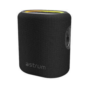 Astrum A14521-B SP210 Bluetooth Waterproof IP6 Speaker, 25W DSP TF LED TWS AUX MIC