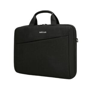 Astrum A21110-B Black Oxford 15-Inch Laptop Sling Bag