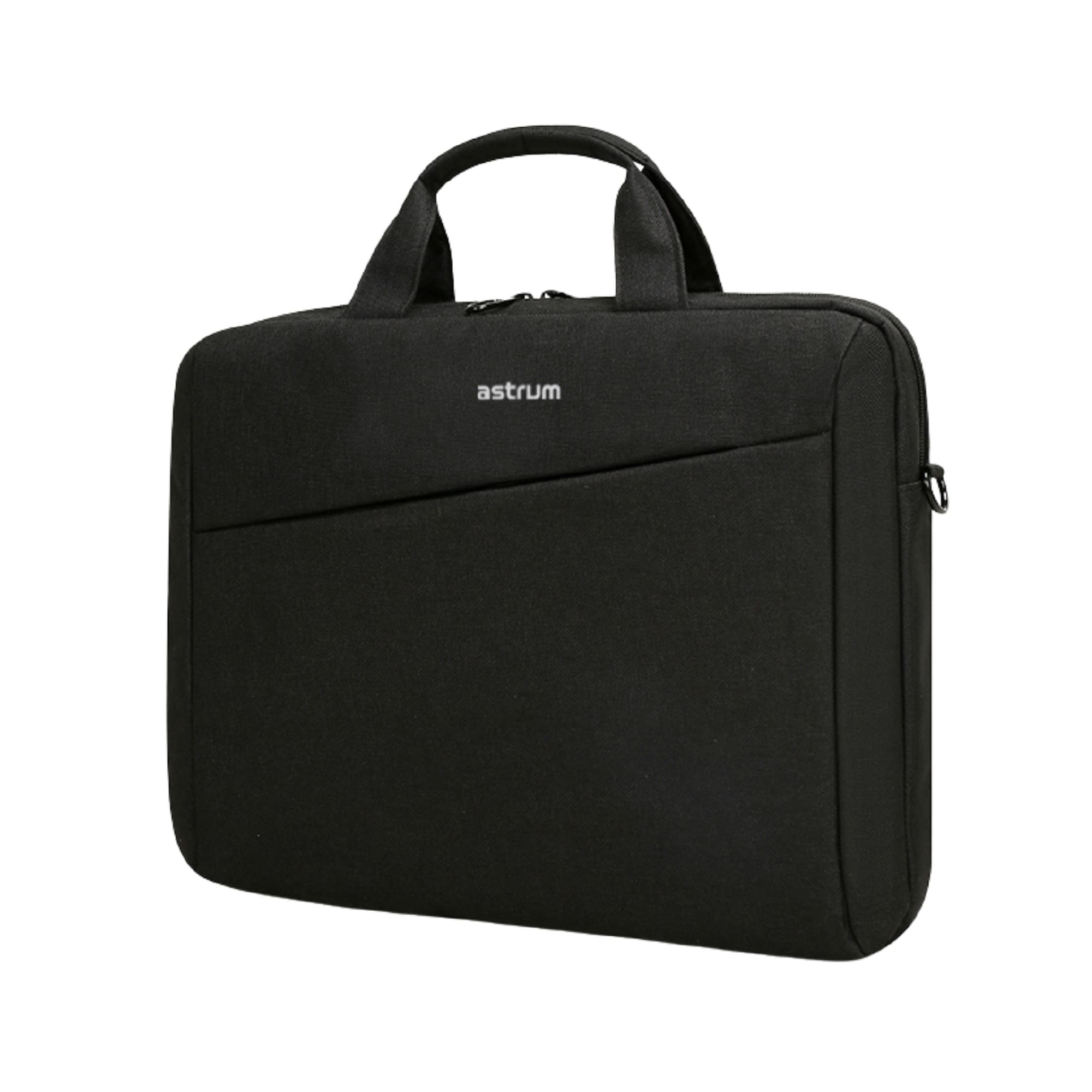 Astrum A21110-B Black Oxford 15-Inch Laptop Sling Bag
