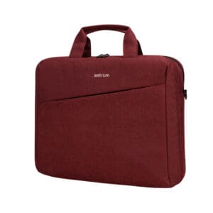 Astrum A21110-N Red/Black Oxford 15-Inch Laptop Sling Bag