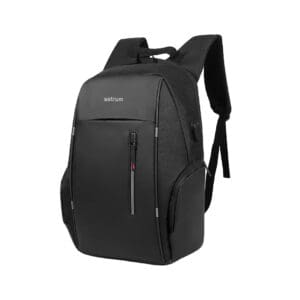 Astrum A21121-B LB210 15" PU Laptop Backpack with USB