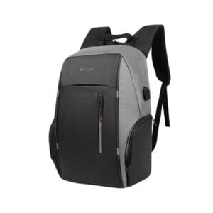 Astrum A21121-T Inch PU Notebook Backpack with USB