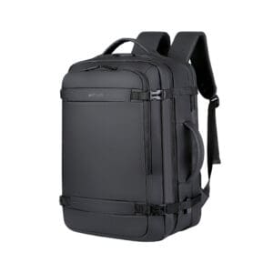 Astrum A21131-B Black Travel Expend Backpack
