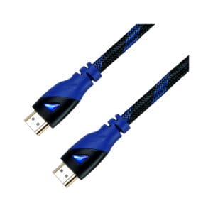 Astrum A31505-B HD102 4K Ultra HD V2.0 Male to Male HDMI 2.0m Cable