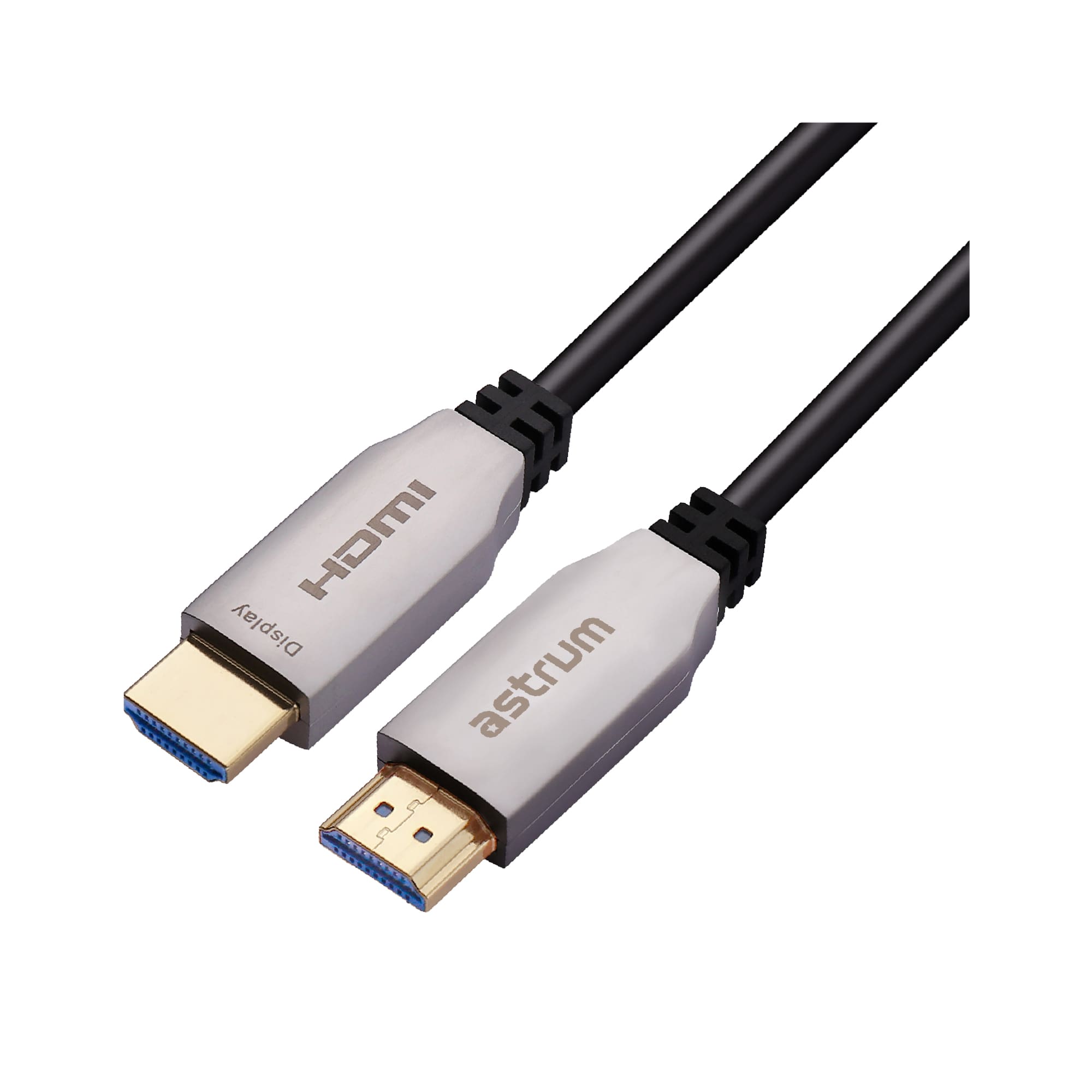 Astrum A31602-B HD020 HDMI Optical Fibre Cable - 20.0m
