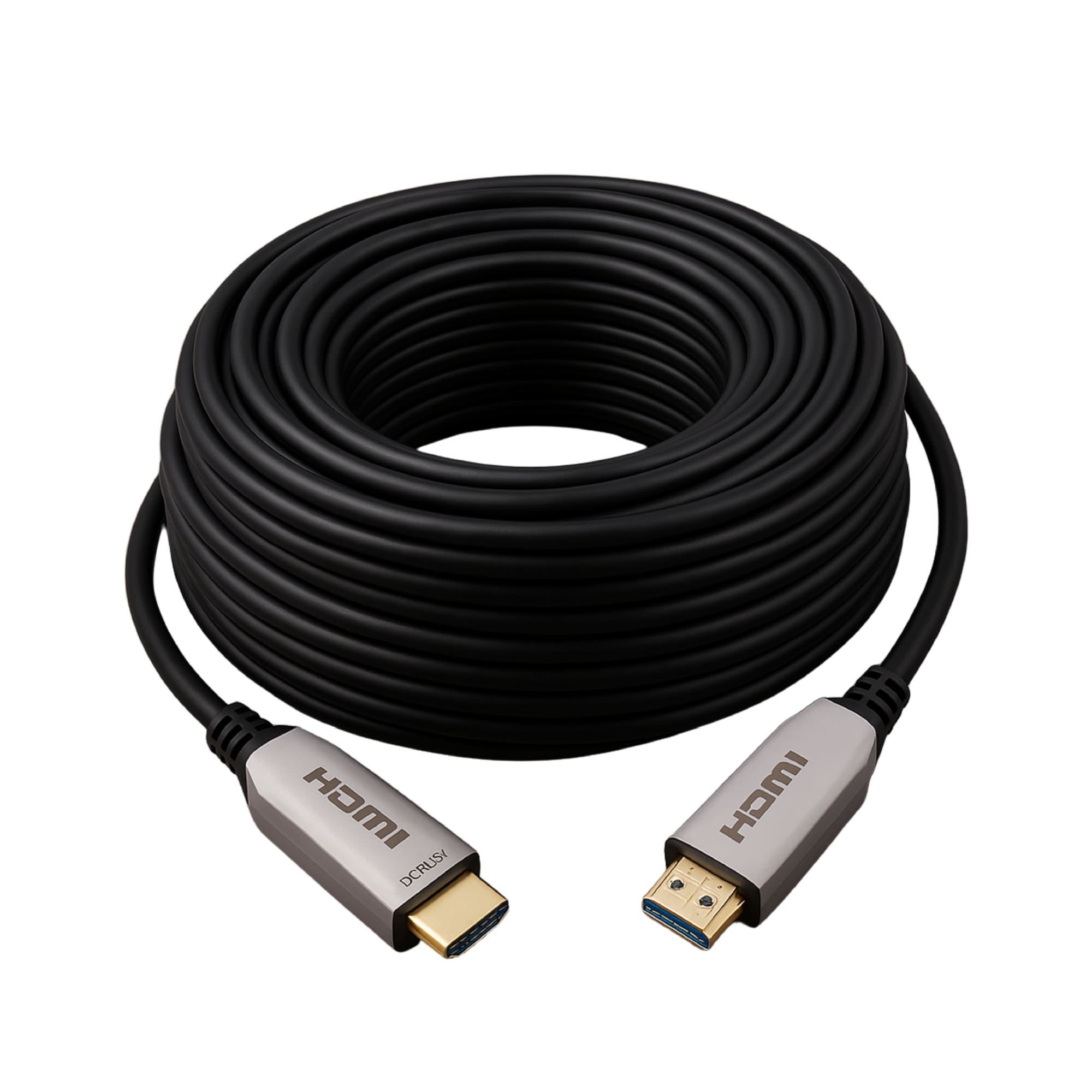 Astrum A31602-B HD020 HDMI Optical Fibre Cable - 20.0m - Image 2