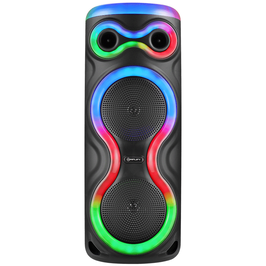 Amplify Blast Series Dual 8" Party Speaker
