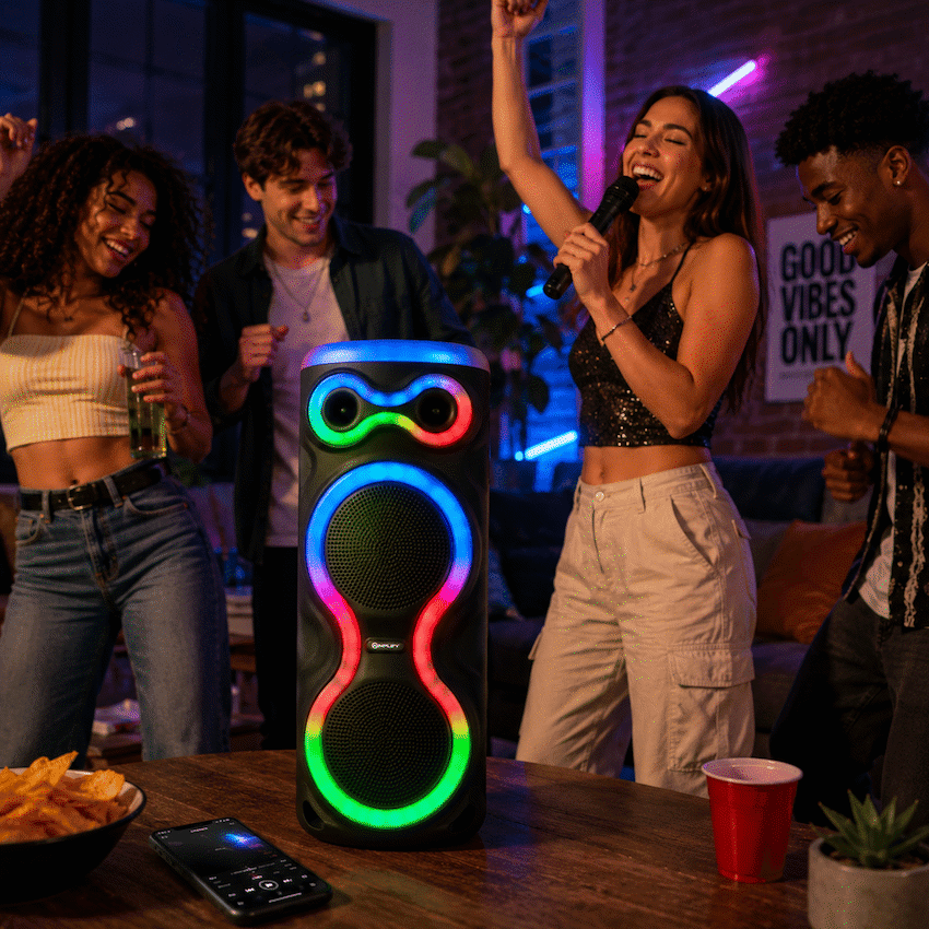 Amplify Blast Series Dual 8" Party Speaker - Image 3