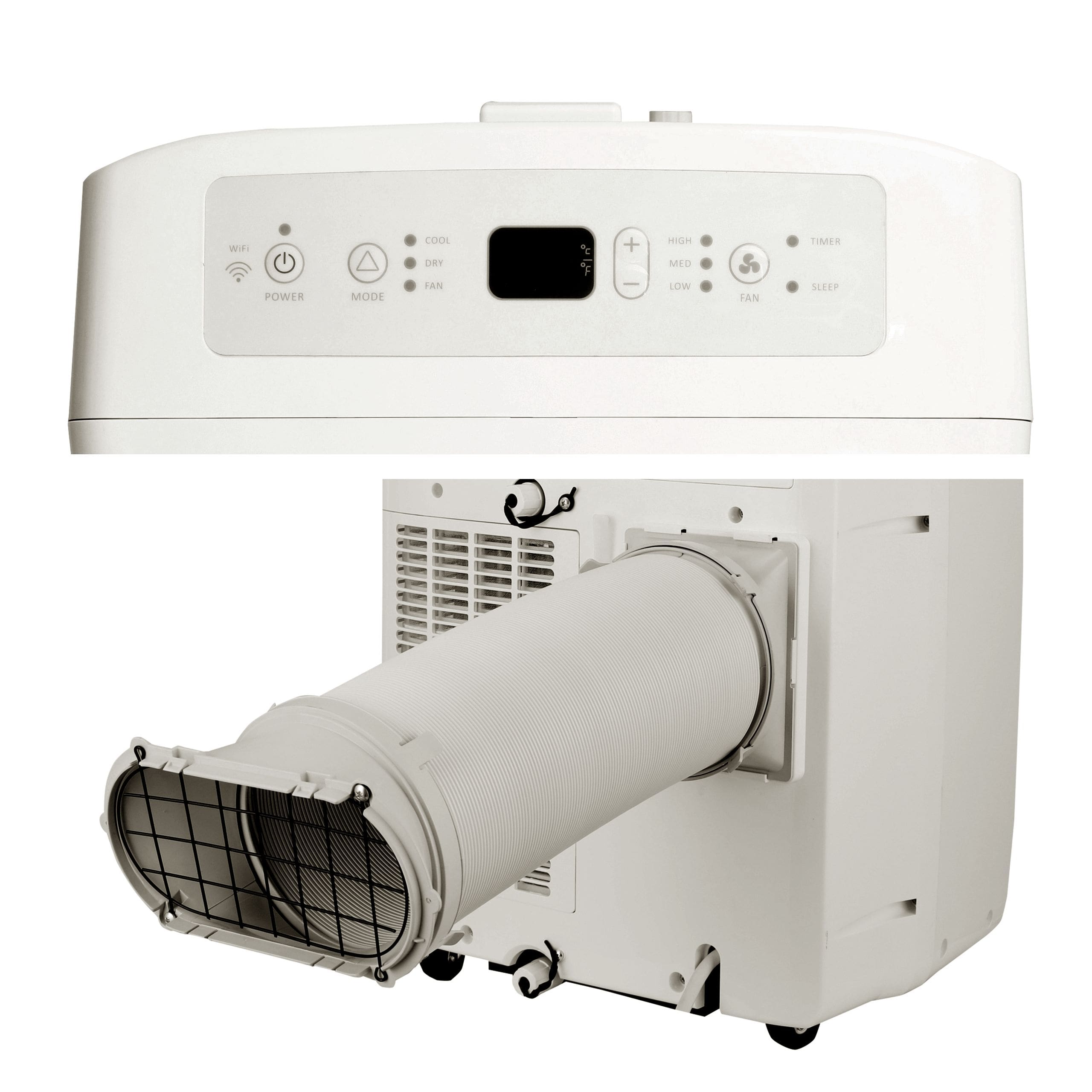 Hisense AP-12HW4RNXS00 Portable Air Conditioner - Image 8