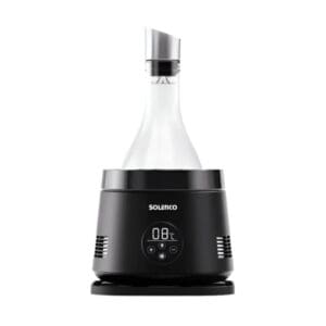 Solenco BK-DY01 Life Precision Wine Cooler with Integrated Decanter