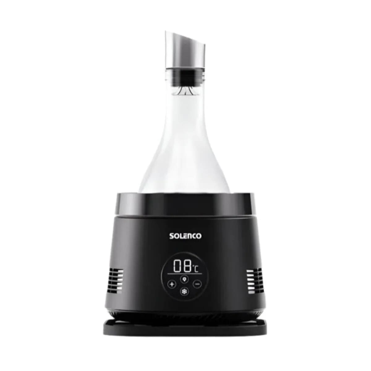 Solenco BK-DY01 Life Precision Wine Cooler with Integrated Decanter