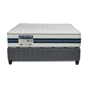 Cloud Nine Air-Gentle ultra high resilient foam mattress bed set