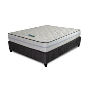 Cloud Nine Classic gently firm posture support mattress bed set