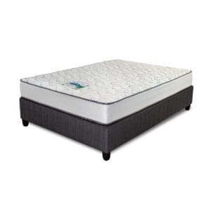 Cloud Nine Sportsman gently firm foam mattress bed set