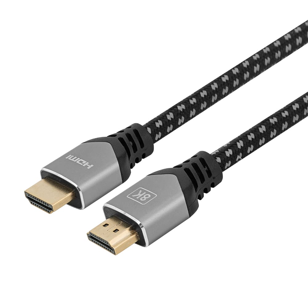 DigiTech DT-HD-5 5m 8K HDMI CABLE - 2:1V