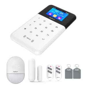 Digitech DT-T100 Wi-Fi/GSM Alarm System